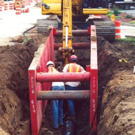 menu products steel trench boxes|steel trench boxes.